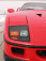 [thumbnail of 1992 Ferrari F40 red-lights closeup=mx=.jpg]